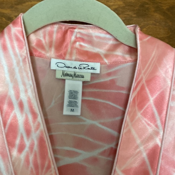 Oscar De La Renta NWT Caftan/Robe - Picture 3 of 11